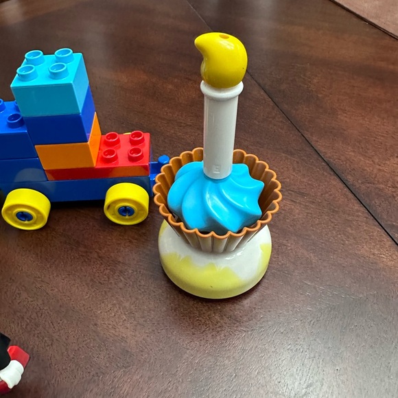 LEGO DUPLO Disney Mickey & Minnie Mouse Numbers Counting Train - Picture 3 of 7